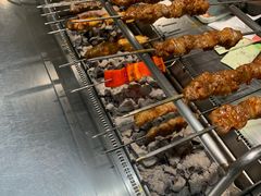 -白玉·朝鲜族烤串(南山店)