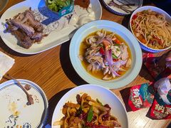 -纳瓦新疆菜(银都店)