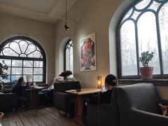 靠窗位-1901 Cafe(西四店)