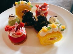 -王府半岛酒店·大堂茶座