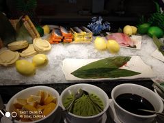 -威珀斯酒店·珀萃美食餐厅 | 海鲜刺身·现烤生蚝·特色烤肉