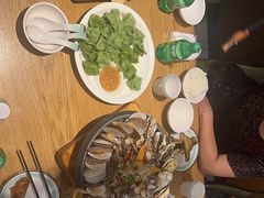 -汇丰苑·海鲜青岛菜(中山路大鲍岛店)