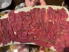 -疯狂的筷子老灶九宫格火锅