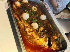 -鱼酷活鱼烤鱼(中联广场店)