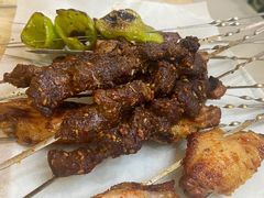 -胖太太四川麻辣排骨串(镇江路分店)