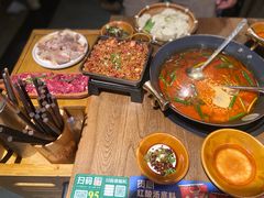 -贵厨酸汤牛肉(小十字店)