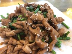 -台山美食一绝阿四台山黄鳝饭(阿四创作店)