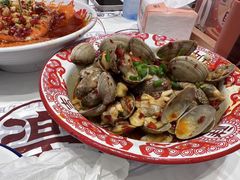 -乐乐大排档·30年老字号(浙江路店)