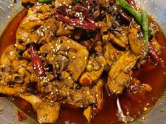 -成老灶火锅鸡(平山店)