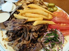 -ELI FALAFEL Lebanese&Mediterranean黎巴嫩美食(富城路店)