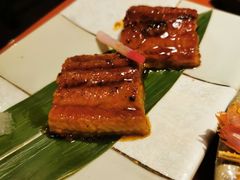 烤鳗鱼-初花·日本料理