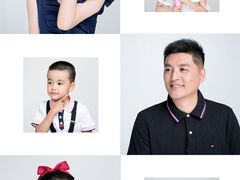 -iF摄影•全家福•证件照•形象照(南山店)