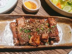 普洱茶黑猪鲜排骨-瓦库茶馆17号(海汇港店)