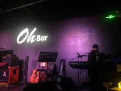 -ohbar live house(人广店)