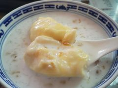 猫山王榴莲糖水-传统糖水