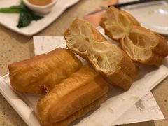 金牌靓油条-点都德(聚福楼店)