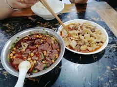 -大邑李记肥肠血旺
