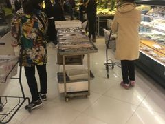 -京客隆超市(华安店)