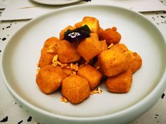 椒盐小豆腐-大树餐厅(朝阳大悦城店)