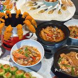 韶关新开的海鲜餐厅🍴就在摩尔城‼️
