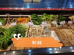 -阿串串老火锅(力盟店)