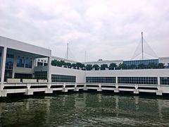 -澳门外港客运码头(轮渡站)