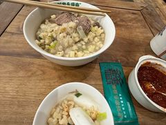 -老刘家永盛斋·传统泡馍(东关南街店)