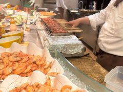 -皇朝万鑫自助餐厅