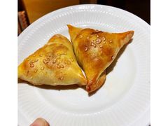 羊肉烤包子-疆里疆外·和田烤肉·清真