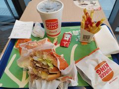 -汉堡王(北京三里屯购物中心)