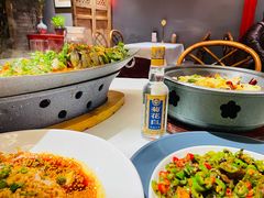 -小河盐帮·私家菜·烤鸭(三元桥·霄云路店)
