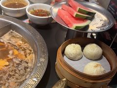 -廖掌柜·重庆鲜货火锅(上海首店)