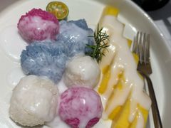 -泰香米泰国餐厅(鎏嘉码头店)