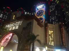 -影汇之星8字形摩天轮