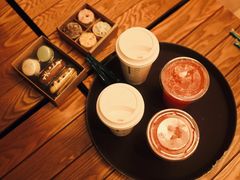 -星巴克(武汉欧利新天地店)
