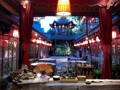 -小龙翻大江文化火锅(宽窄店)