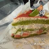 与朋友共享的美味甜品