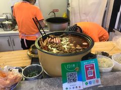 -安徽阜阳卷馍(西单店)