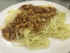 驴肉黄面-有家驴肉黄面(敦煌店)