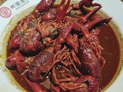 -叶派龙虾•招牌香辣蟹·海鲜(中海国际店)