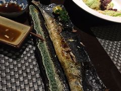 什锦天妇罗-松临·铁板烧&Omakase(神农店)