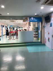 -广州市妇女儿童医疗中心(儿童院区)