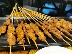 -金谷园饺子·烧烤(人大总店)