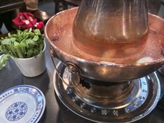 -老北京炸酱面大王.铜锅涮肉(朝阳门店)