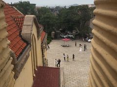 -青岛市江苏路基督教堂