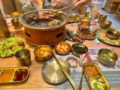 -闻老头·菊花炭烤肉(D11店)