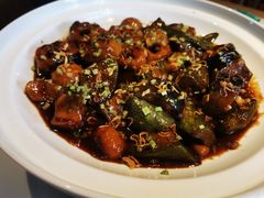 崇明青茄烧河鳗-筱爷叔·上海传统手工菜(玉树路店)