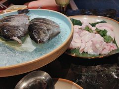-雾山韩式烤肉·海南糟粕&椰子鸡火锅·海景餐厅(三亚绿发山海天JW万豪酒店)