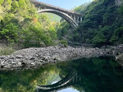 -磐安十八涡风景区