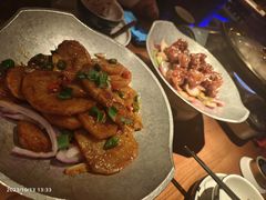-绿茶餐厅(光谷世界城步行街店)